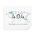Programmer 404 Error Page Not On Earth Cleaning Cloth Screen Cleaner 2pcs Suede Fabric