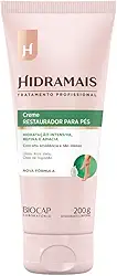 Hidramais Creme Restaurador Para Os Pes 200G