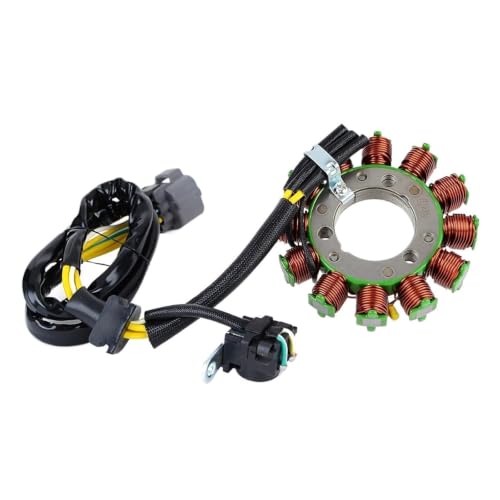 Bobine d'allumage stator KX252 compatible avec les références 21003-0168 et 21003-0147