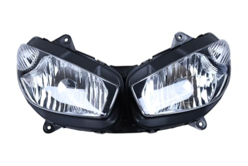 Faro LED AVDB para Kawasaki Z1000SX y ER-6F, bloque óptico estándar de alta visibilidad 2