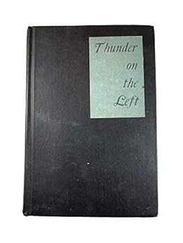 Hardcover 1925 Rare Book "Thunder on the Left" Christopher Morley [Hardcover] unknown Book