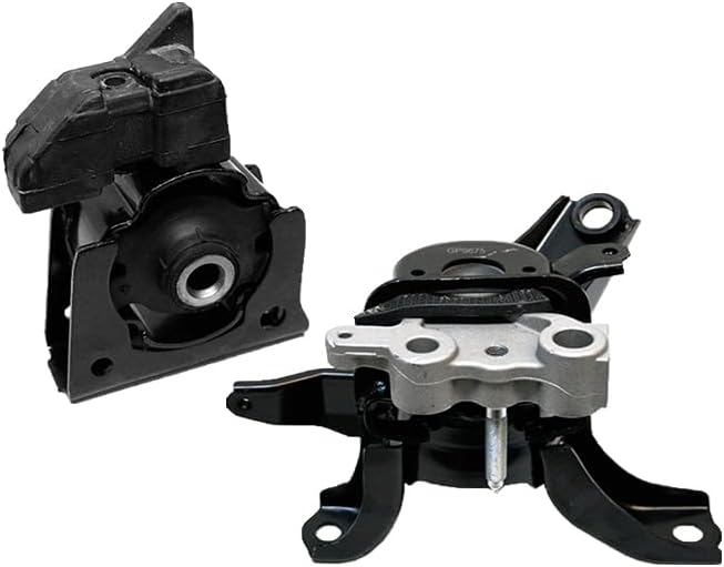 Motor Mount Set For 2010-2017 Toyota Prius Prius V Lexus CT200h 1.8L