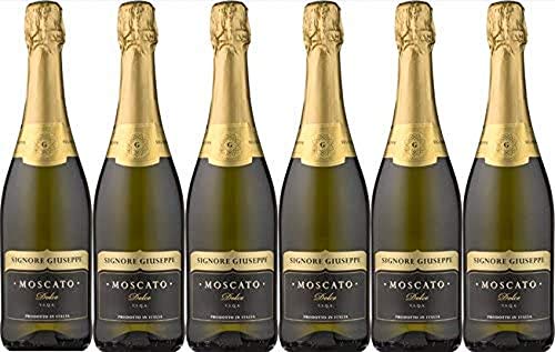  Signore Giuseppe Moscato Vin Mousseux Blanc 0,...