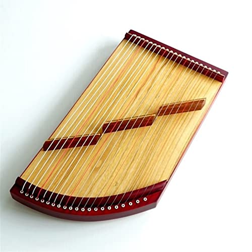 Amazon.com - Lyre Small Guzheng Portable Fan Small Finger Training