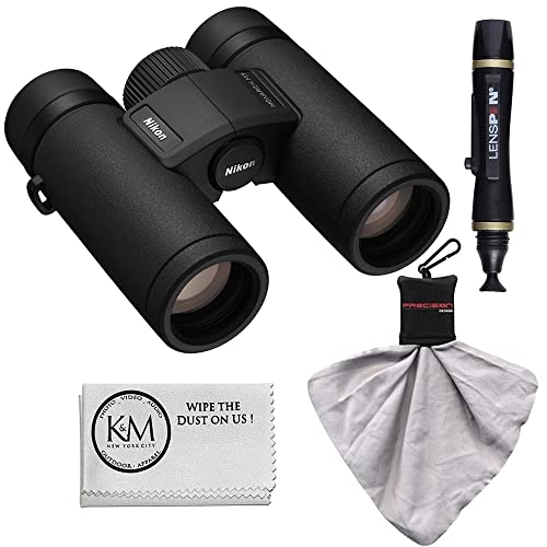 Nikon Monarch M7 8x30 Binoculars Maintenance Bundle #TOP14