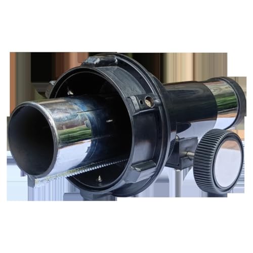 望遠鏡アクセサリー 屈折反射鏡 望遠鏡ベース 延長シリンダー アクセサリー(Refraction type 80mm)