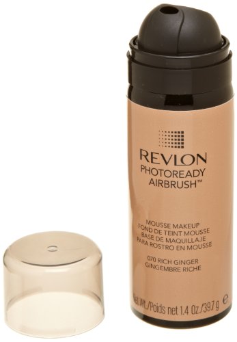 Revlon Photoready Airbrush Mousse Makeup