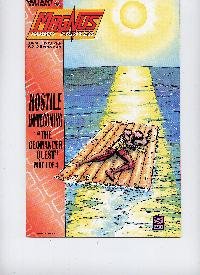 Comic Magnus Robot Fighter #43 Valiant Book