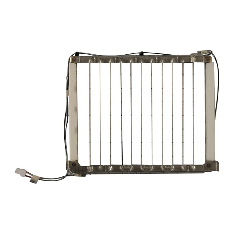 Rejilla para máquina de hielo Whirlpool W10919199 miniatura 1