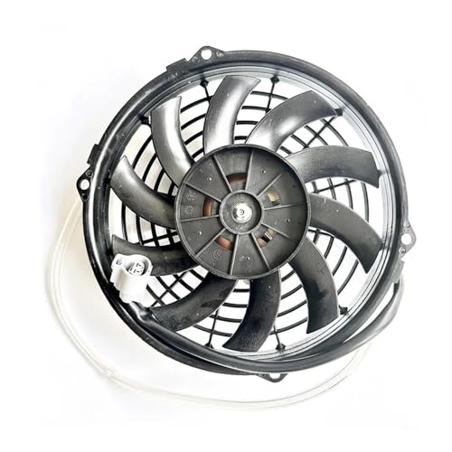 Motor de ventilador 9010-180200-3000 para reparar radiador de quad CF550 4