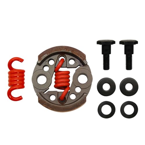 FLMLF Light Weight 10000 RPM Clutch Kit for 1/5 HPI FG FS Rofun Rovan King Motor Redcat Losi 5ive-t HSP Baja 5B 5T 5SC Rc Car Engine Parts