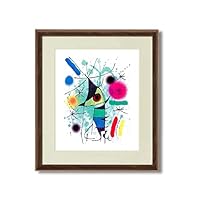 Amazon.co.jp: ジョアン・ミロ シンギングフィッシュ 「Joan Miró