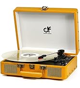 ★CEC 4SPEED STEREO TURNTABLE FR-250　50Hz Amazon.com: Victrola's 7-in-1 Sherwood Bluetooth Recordable Record