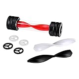 Thermaltake Pacific Flow Indicator 2 Spiral Interchangeable Visual Flow Indicator CL-W152-PL00BL-A