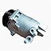 AC Compressor Compatible With Nissan Navara D40 V9X 3.0L V6 Turbo Diesel