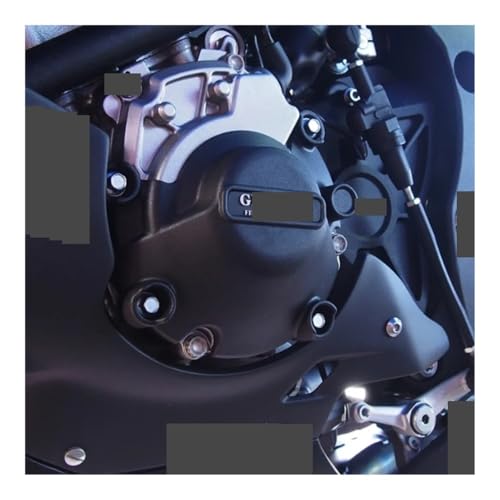 Protector de estator para YZF-R1 y R1M de 2015 a 2025 en plástico ABS resistente 2