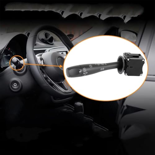 Commande de clignotants au volant Suzuki XL-7 2008-2009 réactive avec référence 10362761 - 2