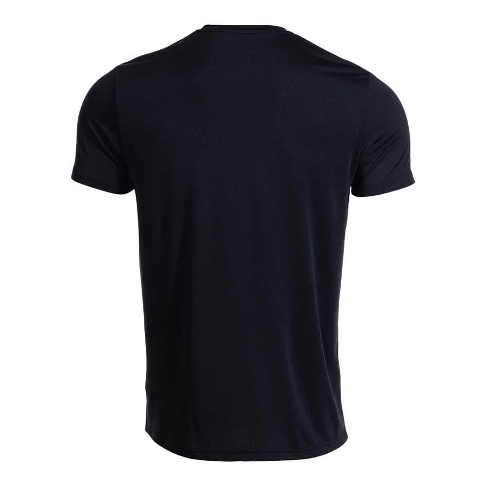 Joma Męska koszulka do biegania, XS, 3XL, oddychająca tkanina z technologią Micro-Mesh - Sportowy krój - Record III