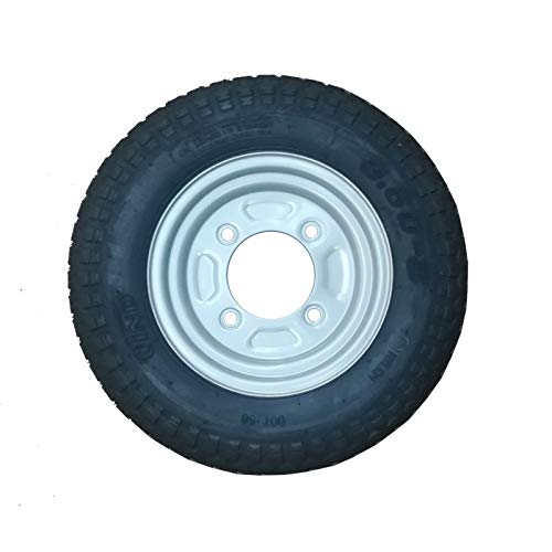 TYRE 350X8 4 Plys – 4tr115