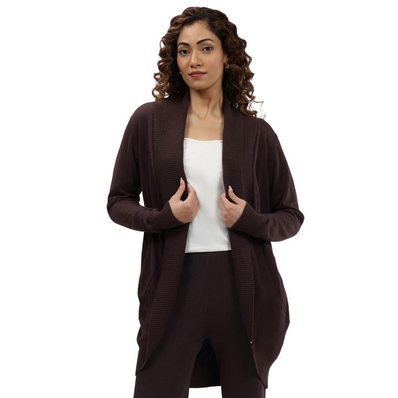 blissclub womens Shrug Sweater-picture-24