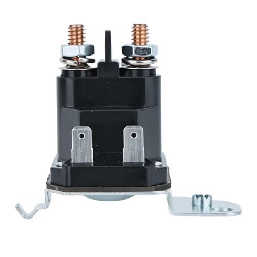 Solenoide de arranque para solucionar fallos de encendido en Troy-Bilt y MTD 7