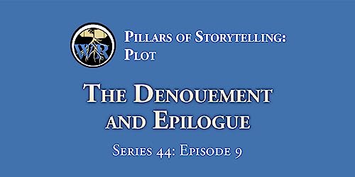 S44E9 &ndash; The Denouement and Epilogue Podcast Por  arte de portada
