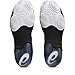 ASICS Men's Split Elite Wrestling Shoes, 10.5, White/Black