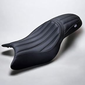 kazu-bon　バイクシート、フェンダービブ Amazon | HCmotorku バイク シート リアフェンダー セット