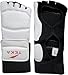 Victorbudo USA Taekwondo Foot Guard Protector Gear for Sparring MMA Training Competition Kickboxing Karate Boxing Martial Arts Kung Fu Punch Bag TEKA (Pair) (L)