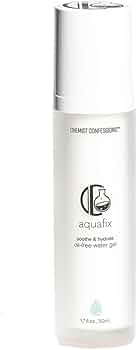 Amazon.com: Chemist Confessions Aquafix Hydrating Water Gel