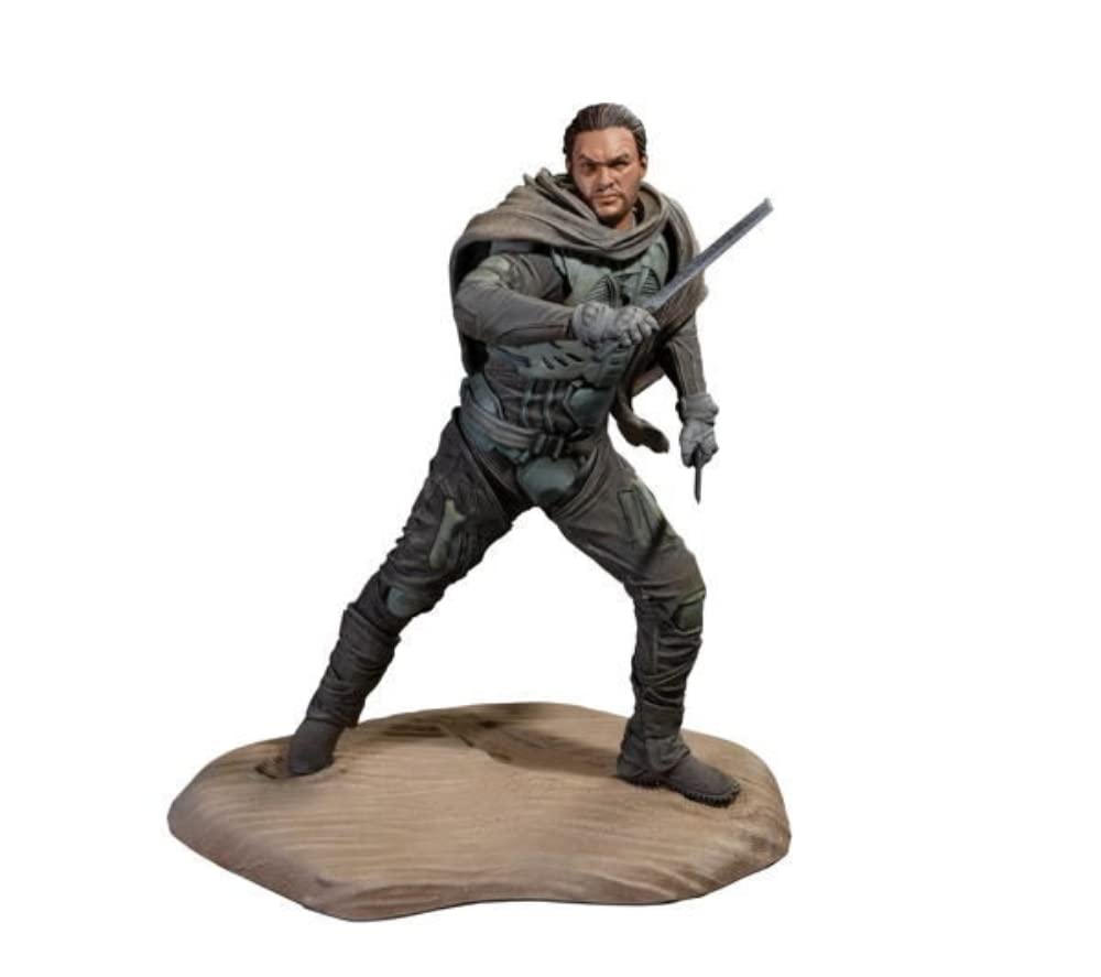 DARK HORSE Dark Horse Dune: Duncan Idaho Figure, Cranberry, XL