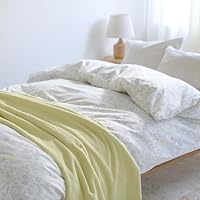 Amazon｜西川 西川株式会社 掛け布団カバー クイーンサイズ 綿100