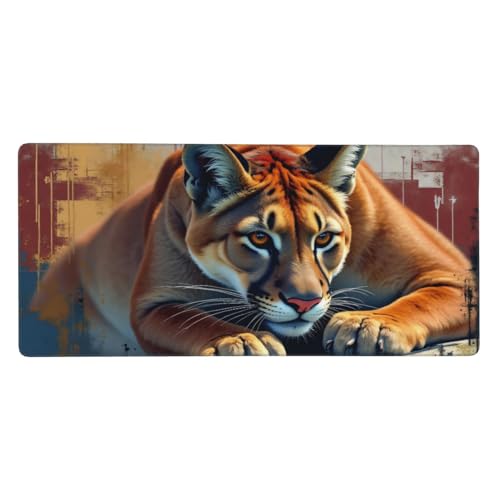 Tapis de souris pour jeu grand format | Fini les tapis qui glissent