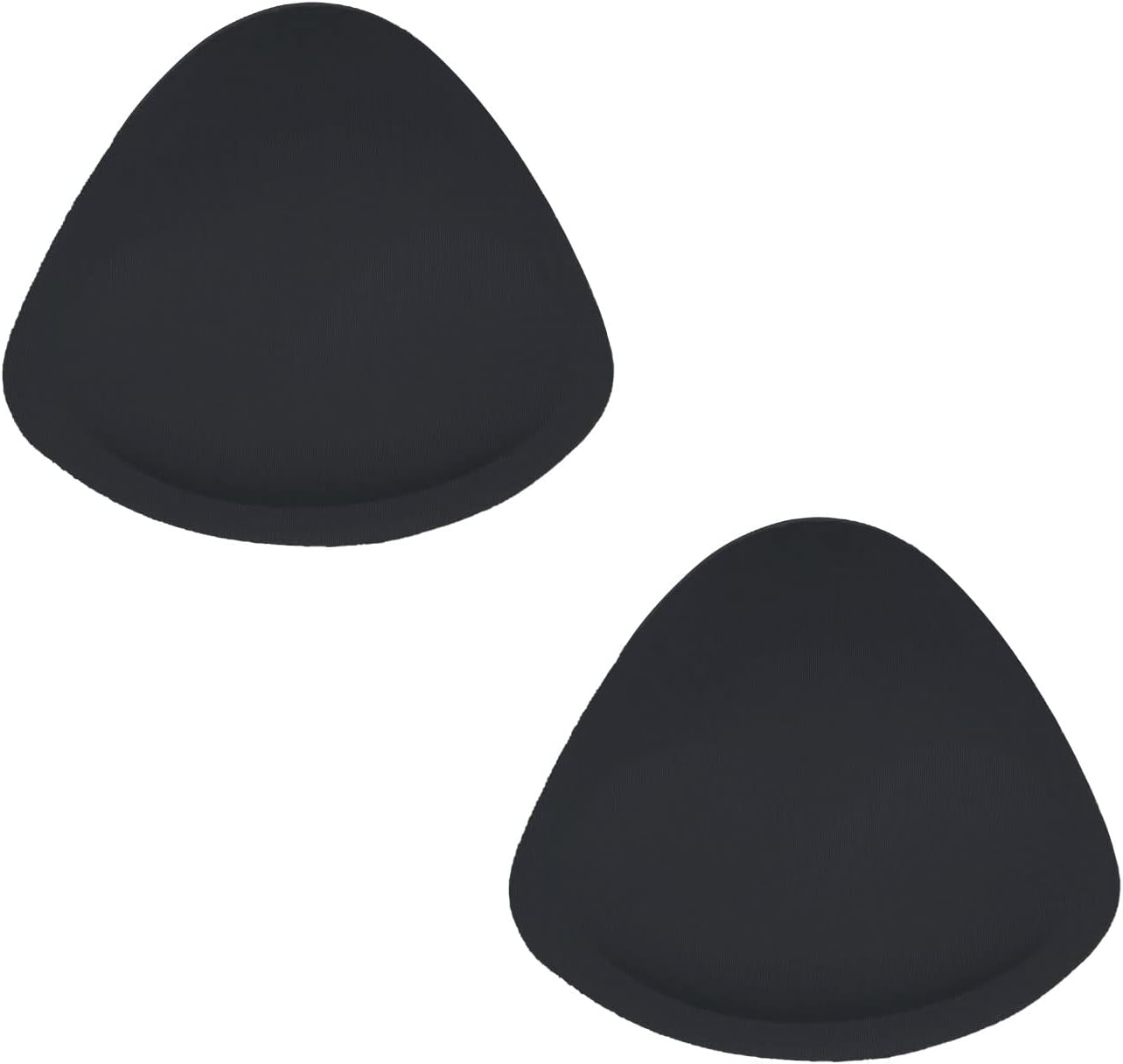 ALLY-MAGICBra Pads, Self-Adhesive Bra Inserts, Removable Silicone Breast Lift Sticky Cups, Bra Cups Replacements for Bikini Top Swimsuit, Breast Enhancer Y9-ZZXD