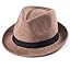 04 Camel, Size: 7 1/4 (58cm), Fits 22
