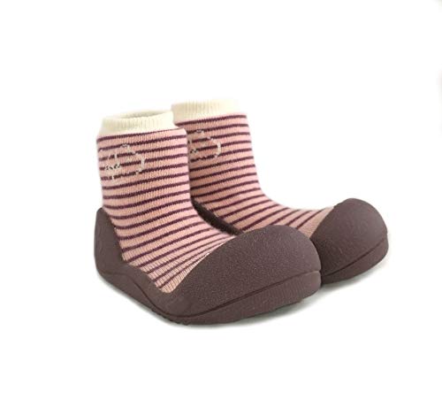 Attipas-Zapatos Primeros Pasos-Modelo Forest (20 EU, Rosa)