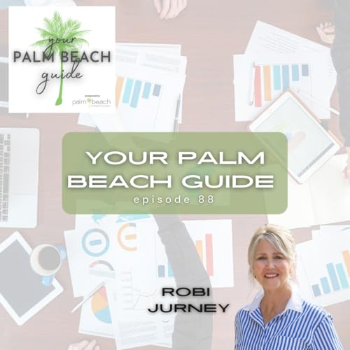 Ep. 88 - The Story Behind the Impact: Robi Jurney & the Rise of the Nonprofit Council