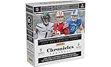 2022 Panini Chronicles NFL Football Trading Cards Mega Box