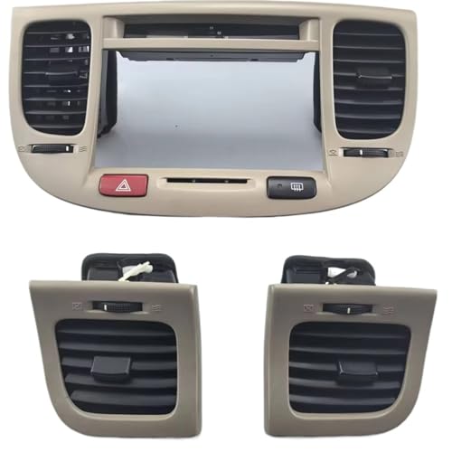Grille d'aération Kia Rio pour réparer la ventilation et voyager au frais en voiture