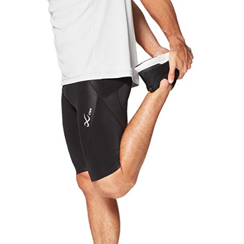 CW-X Men's Endurance Generator Muscle & Joint Support Compression, High Performance Shorts for Running3