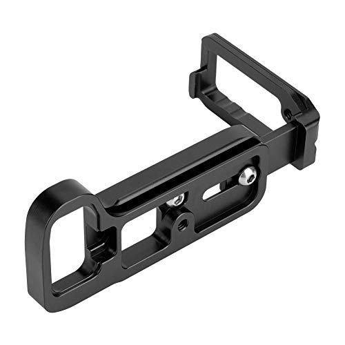 Plaque de support L avec vis 1/4 pour prise verticale Sony - 7