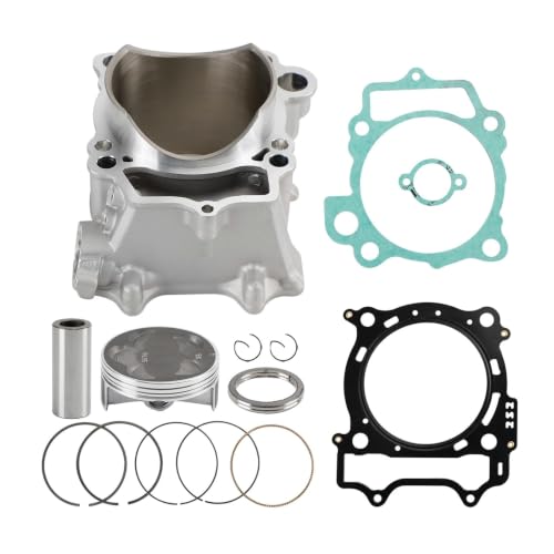 Kit de cilindro de 95mm para solucionar pérdida potencia en YFZ450R