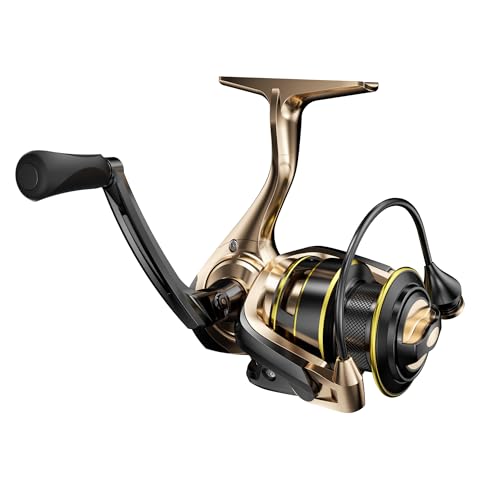 Divmystery Spinning Reel 1000-6000
