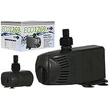 EcoPlus Adjustable Water Pump, 1110 GPH