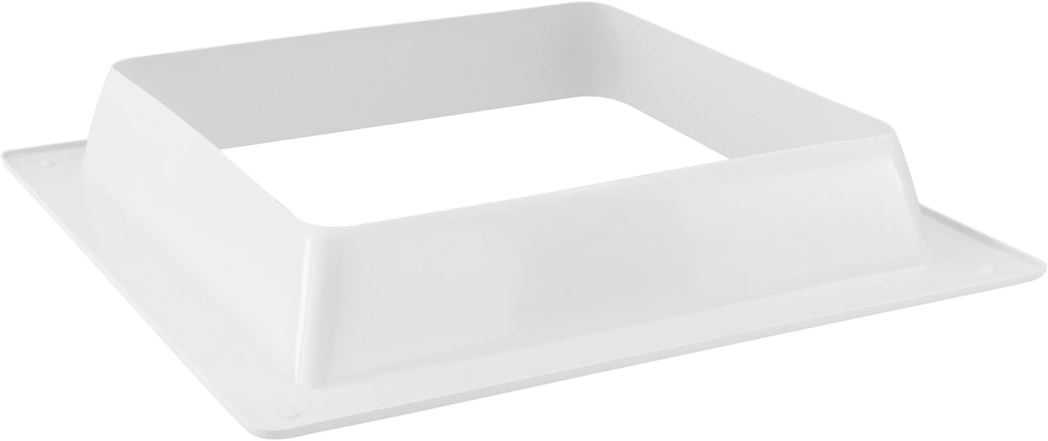 RecPro RV Skylight Inner Garnish for Rectangular Skylight 14" x 14"
