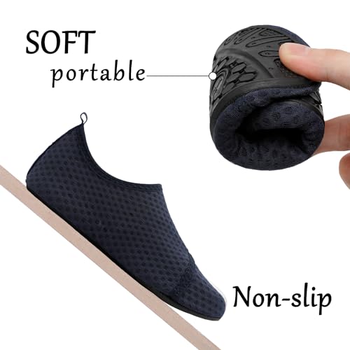 Image of Centipede Demon Kids Water Shoes Girls Boys Outdoor Quick Dry Barefoot Aqua Socks for Sport Beach Swim Pool Surf