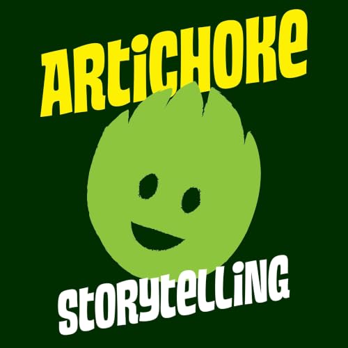 『ARTICHOKE Storytelling Series Podcast』のカバーアート