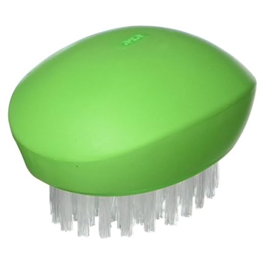 OXO Good Grips Vegetable Brush with Grip
