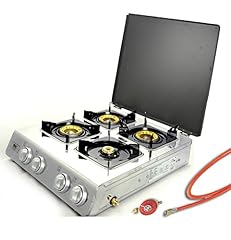 NGB-400C, fornello a gas...