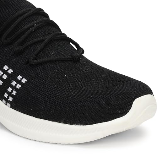 Image of Kraasa Women 4195 Casual Shoes | Sneakers for Daily Use and Casual Outfits | Fashion Footwear | Soft Cushioned Insole